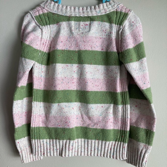 Old Navy Girls Knit Sweater - Picture 2 of 3
